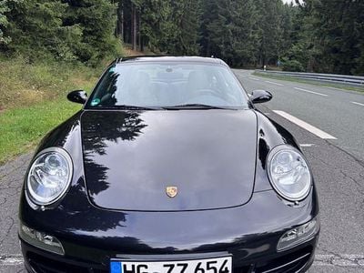 Porsche 911 Targa 4S