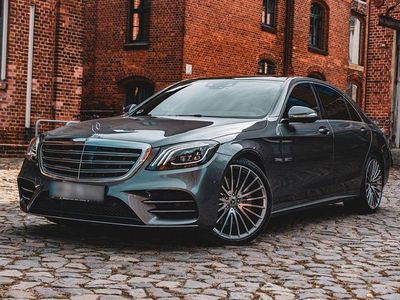 Mercedes S450
