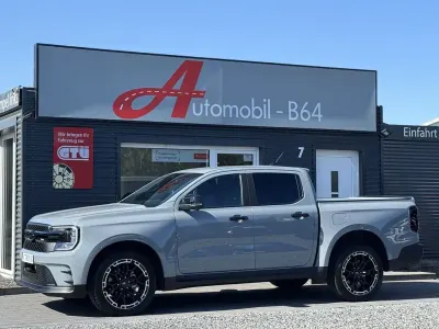 Gebraucht Ford Ranger 241 PS (177 kW) 2025 Grau Pickup
