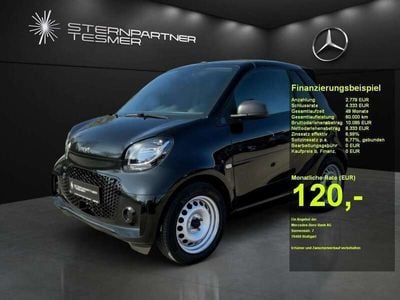 Smart ForTwo Electric Drive