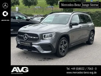 Gebraucht Mercedes GLB250