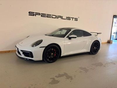 Gebraucht Porsche 911 Carrera S 450 PS (330 kW) 2020 Weiß Coupé