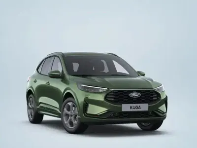 Neu Ford Kuga ST-Line 186 PS (136 kW) 2026 Grün SUV