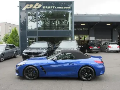 Gebraucht BMW Z4