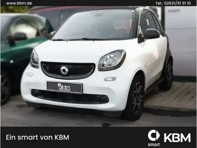 gebraucht Smart ForTwo Electric Drive 