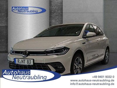 Second-hand VW Polo R-line 95 CP (69 kW) 2025 Gri Berlinǎ