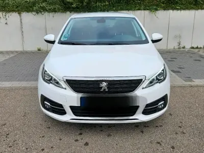 Gebraucht Peugeot 308