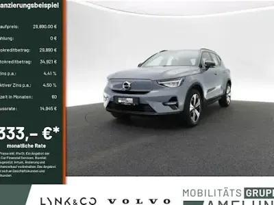 Gebraucht Volvo EX40