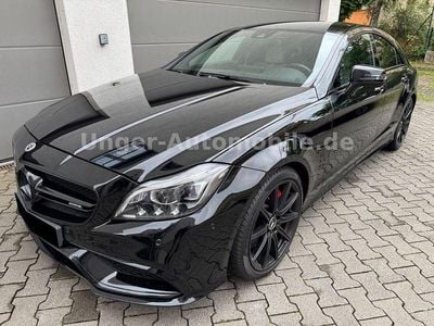 Mercedes CLS63 AMG