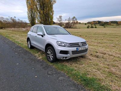VW Touareg
