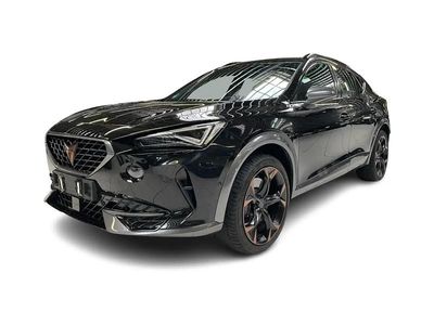 Second-hand Cupra Formentor VZ 245 CP (180 kW) 2023 Negru SUV