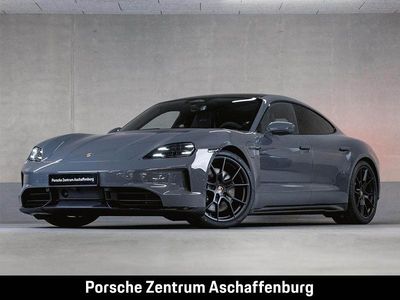 Neu Porsche Taycan GTS 514 kW (700 PS) 2026 Grau Limousine