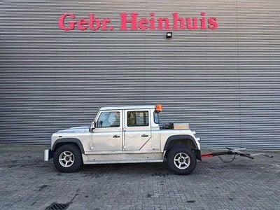 Gebraucht Land Rover Defender 122 PS (89 kW) 2009 SUV