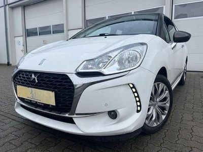 Gebraucht 2016 DS Automobiles DS3 So Chic Limousine | 7.999 € (Guter Preis)