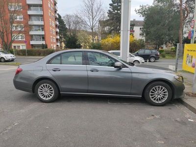 gebraucht Mercedes E220 9G