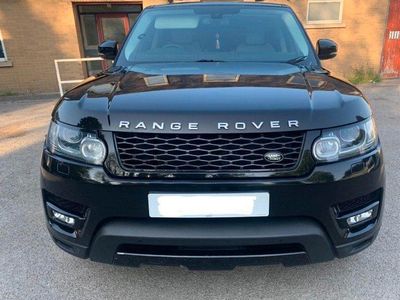 gebraucht Land Rover Range Rover Sport 