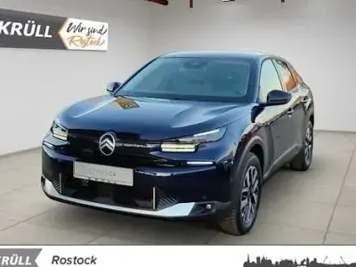 Używany Citroën C4 145 KM (106 kW) 2026 Niebieski SUV