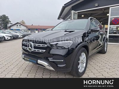Usata Mercedes GLE350 333 CV (244 kW) 2025 Nero SUV