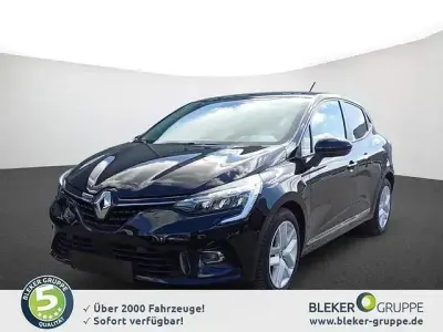 Brugt Renault Clio V Business 67 HK (49 kW) 2022 Sort Sedan