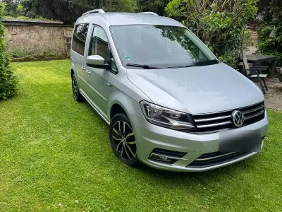 Gebraucht VW Caddy