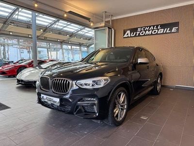 Schwarz Gebraucht 2021 BMW X4 M Sport SUV | 44.890 € (Fairer Preis)