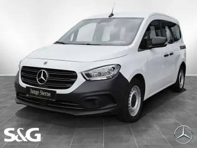 Gebraucht Mercedes Citan 110 95 PS (69 kW) 2023 Weiß Kombi