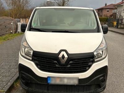 gebraucht Renault Trafic TÜV: Neui