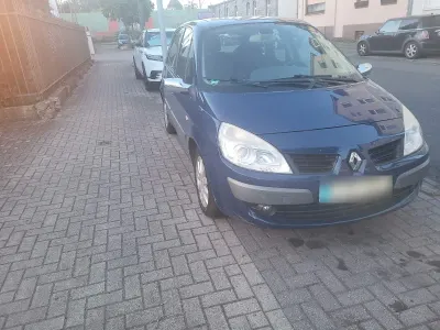 Gebraucht Renault Scénic
