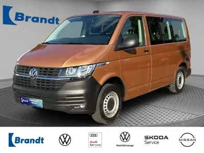 Gebraucht VW Caravelle Trendline 150 PS (110 kW) 2021 Braun Van