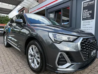 Gebraucht Audi Q3 S-Line 150 PS (110 kW) 2024 Grau SUV