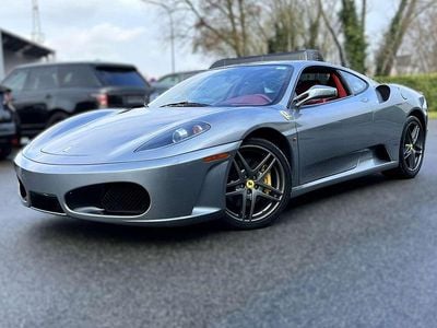 Usata Ferrari F430 489 CV (359 kW) 2007 Grigio Coupé