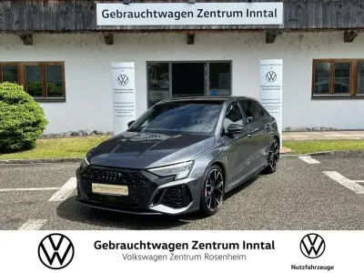 Gebraucht Audi RS3 Sport 400 PS (294 kW) 2023 Grau Limousine