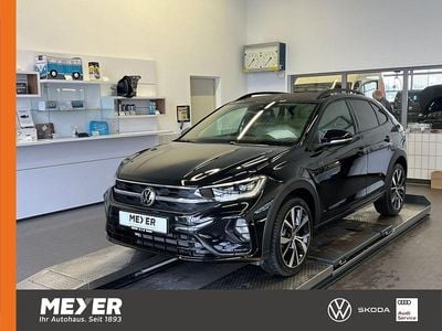 Nuova VW Taigo R-line 150 CV (110 kW) 2025 Nero SUV
