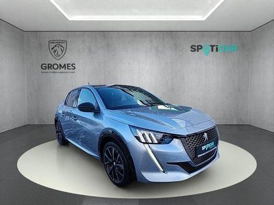 Gebraucht Peugeot e-208 GT 100 kW (136 PS) 2023 Grau Kleinwagen