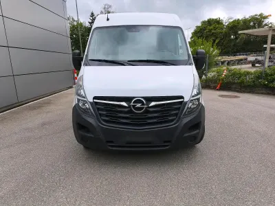 Gebraucht Opel Movano