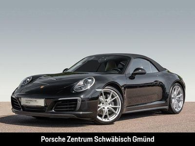 Porsche 911 Carrera 4 Cabriolet