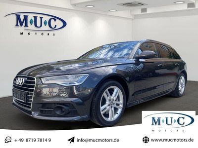 gebraucht Audi A6 Avant 3.0 TDI quattro S tronic~Matrix~Leder