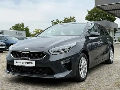 Gebraucht Kia Ceed Sportswagon