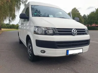 Gebraucht VW T5