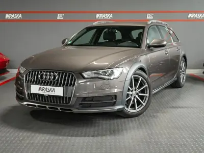 Gebraucht Audi A6 Allroad