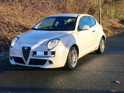 Beige Gebraucht 2010 Alfa Romeo MiTo Kleinwagen | 1.950 € (Fairer Preis)
