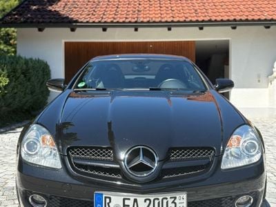 Mercedes SLK200