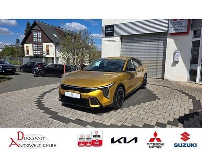 Neu Kia K4 GT-Line 179 PS (131 kW) 2026 Gelb Limousine