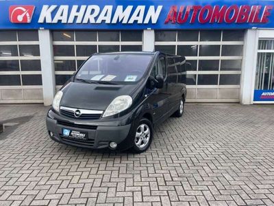 gebraucht Opel Vivaro Kasten/Kombi Life Cosmo L1H1/ Westfalia
