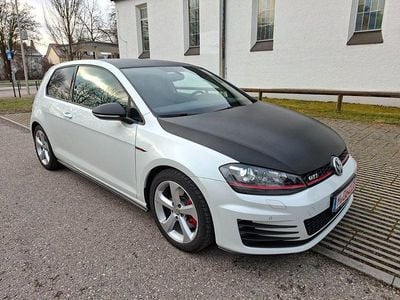 Gebraucht VW Golf VII GTI 220 PS (161 kW) 2016 Weiß