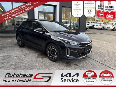 Neu Kia XCeed GT-Line 179 PS (131 kW) 2025 Schwarz SUV