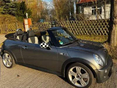 Gebraucht Mini Cooper S Cabriolet