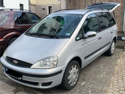 gebraucht Ford Galaxy * 7 Sitzer