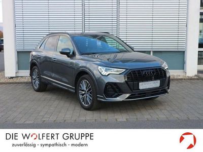 Gebraucht Audi Q3 Ambiente 2022 Grau SUV