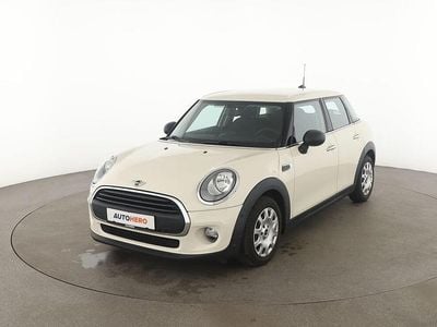 Beige Gebraucht 2017 Mini ONE Kleinwagen | 11.680 € (Guter Preis)